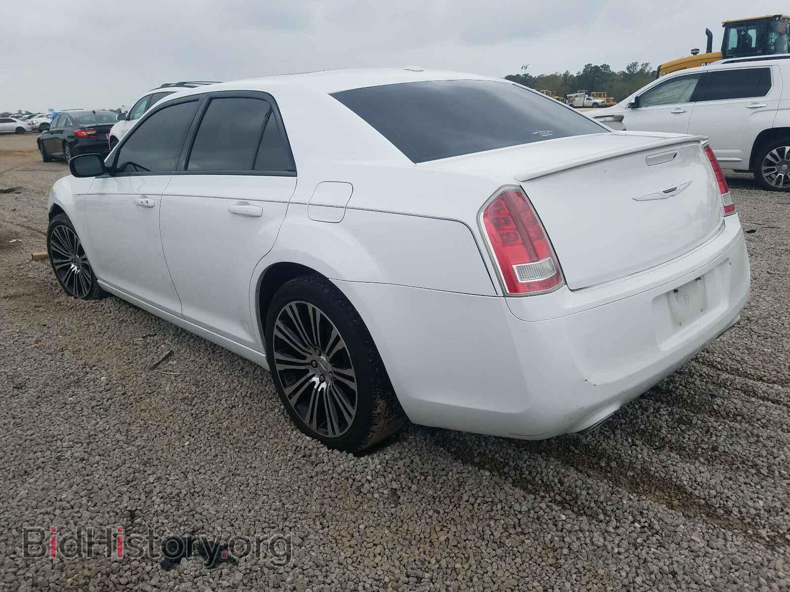 2012 CHRYSLER 300 - VIN: 2C3CCABG5CH312436 - Фото 3