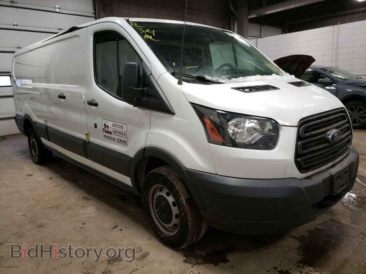 Photo 1FTYR2ZM7FKB04962 - FORD TRANSIT CO 2015