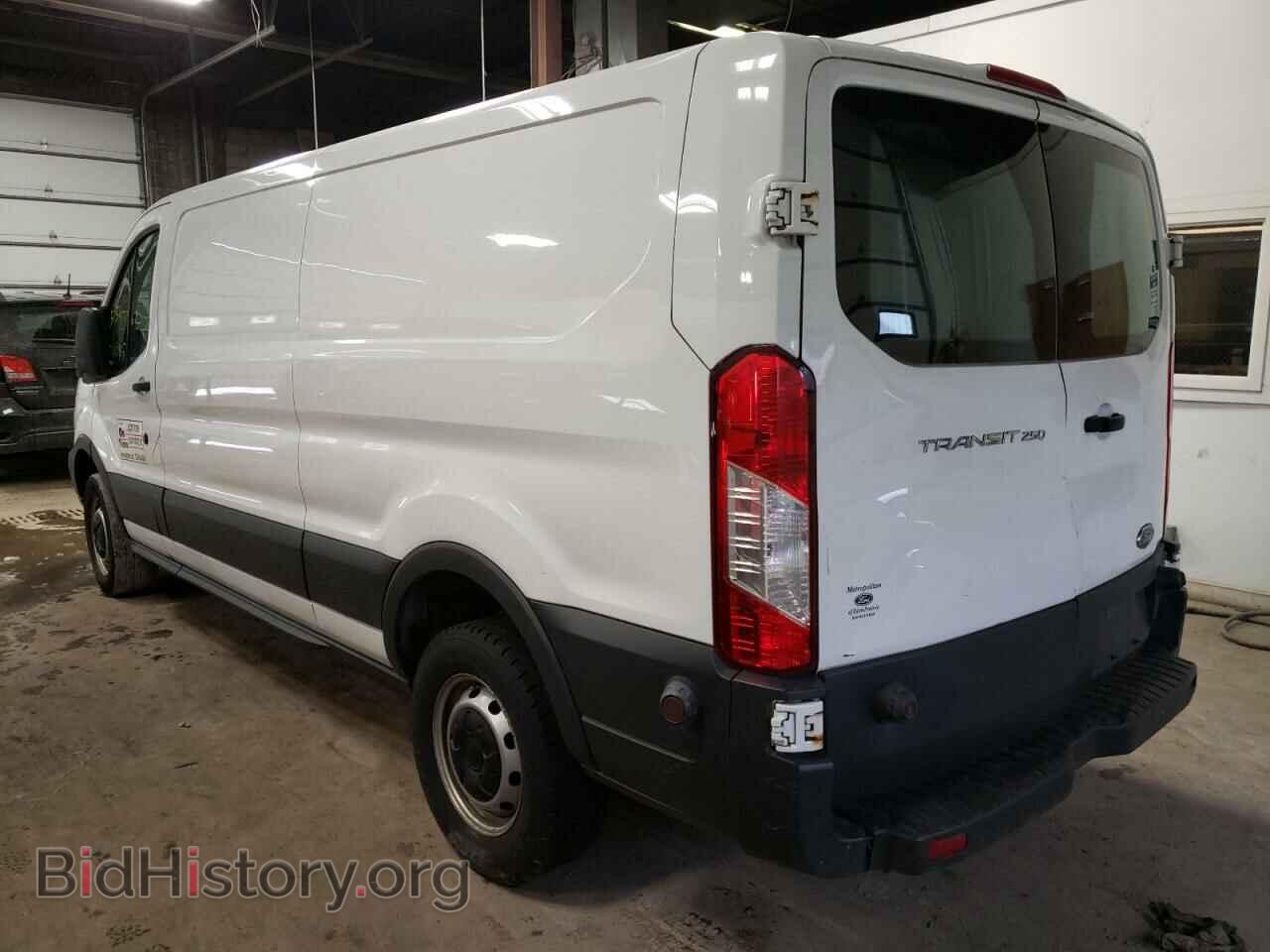2015 FORD TRANSIT CO - VIN: 1FTYR2ZM7FKB04962 - Photo 3