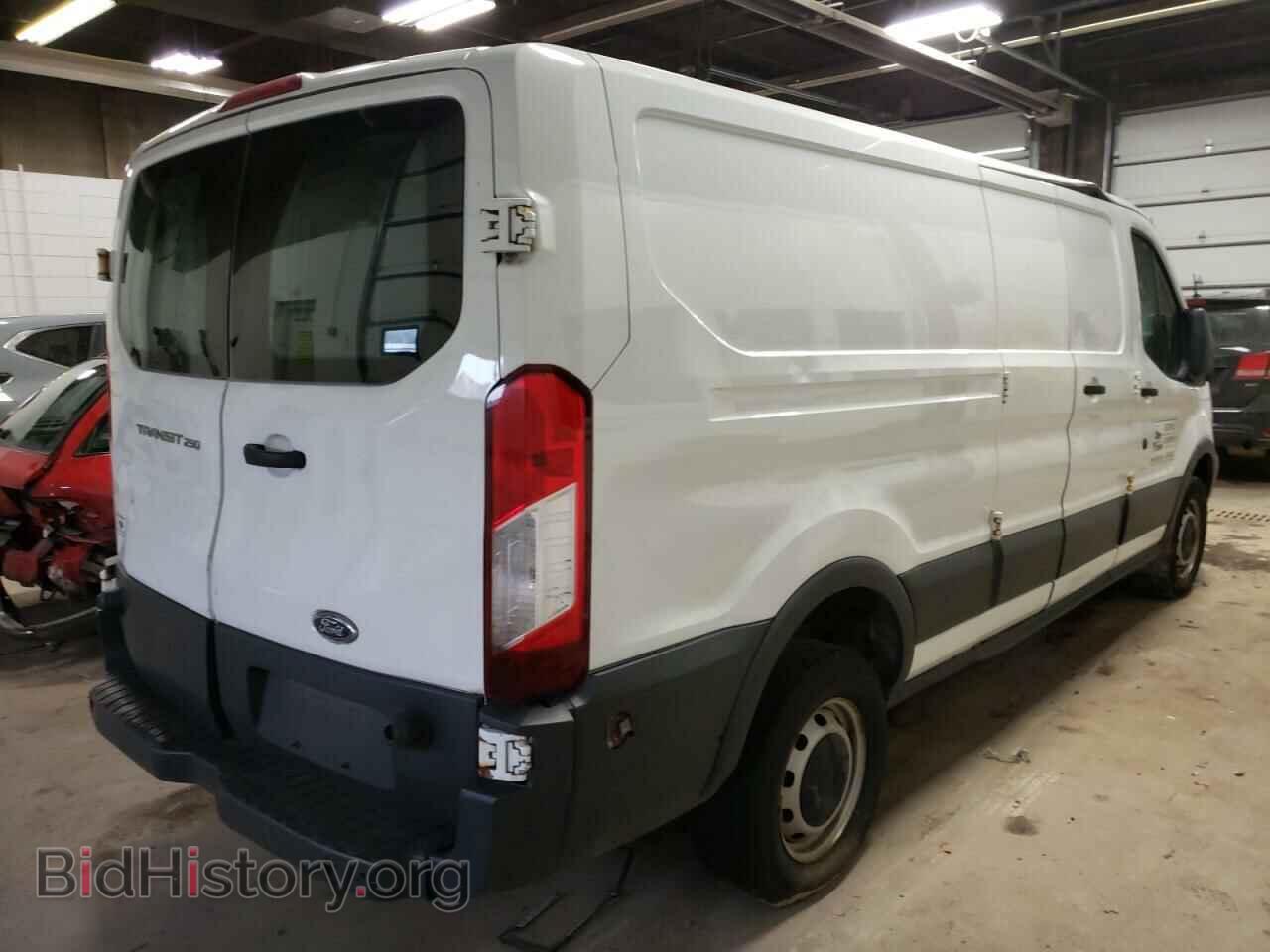 2015 FORD TRANSIT CO - VIN: 1FTYR2ZM7FKB04962 - Photo 4