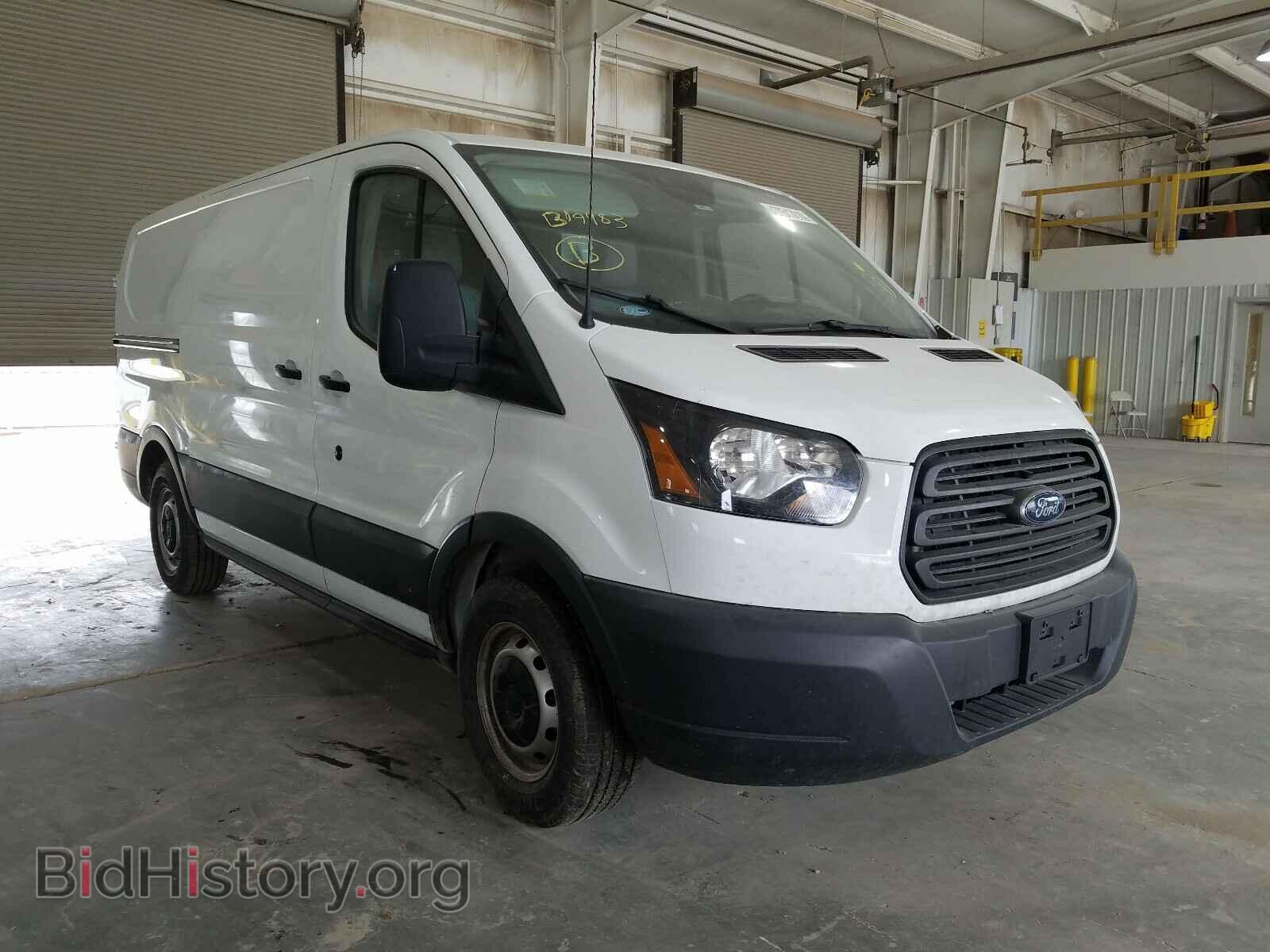Фотография 1FTYE1YM3GKB19483 - FORD TRANSIT CO 2016