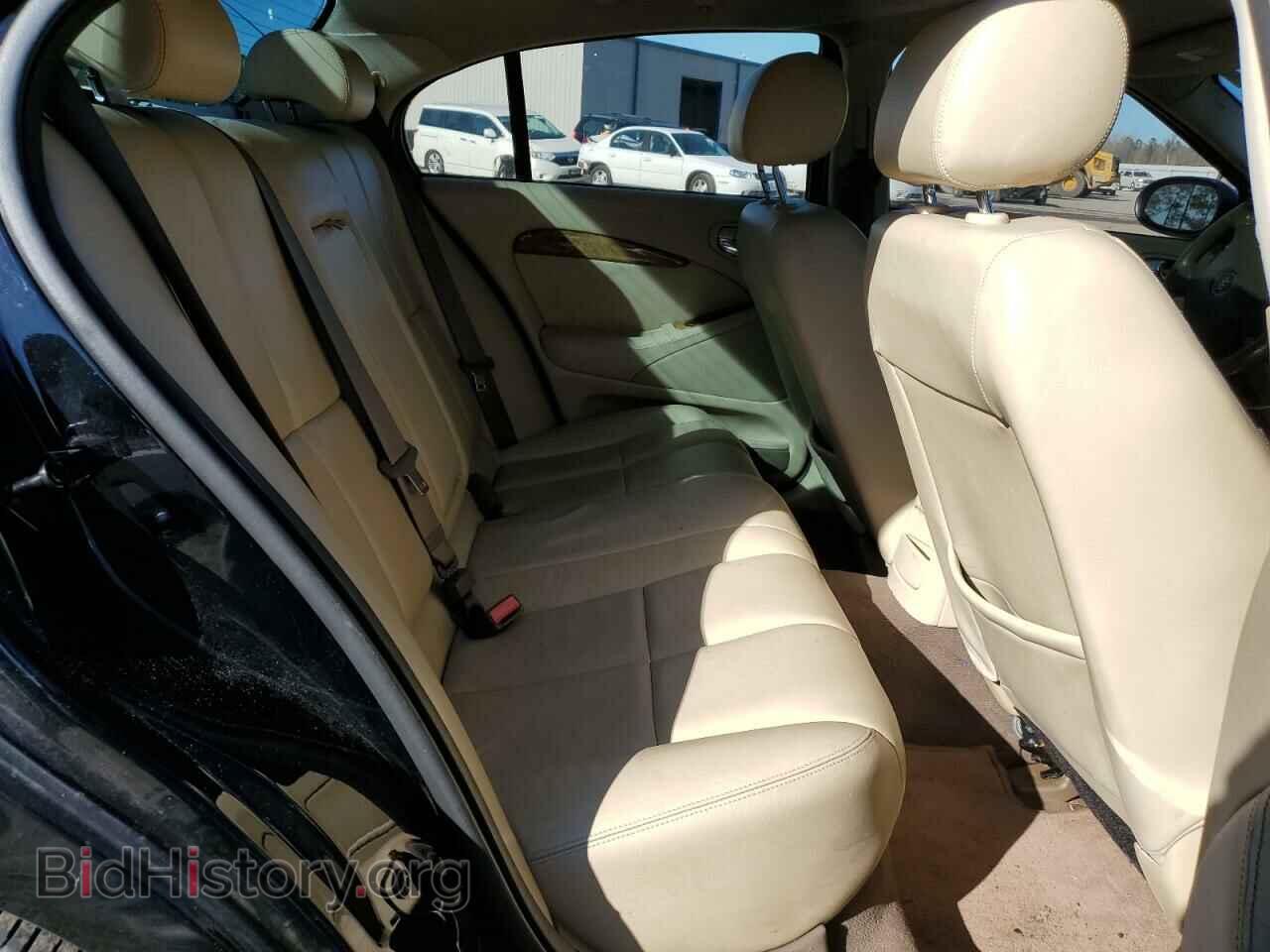 2006 JAGUAR S-TYPE - VIN: SAJWA01B66HN57773 - Фото 10