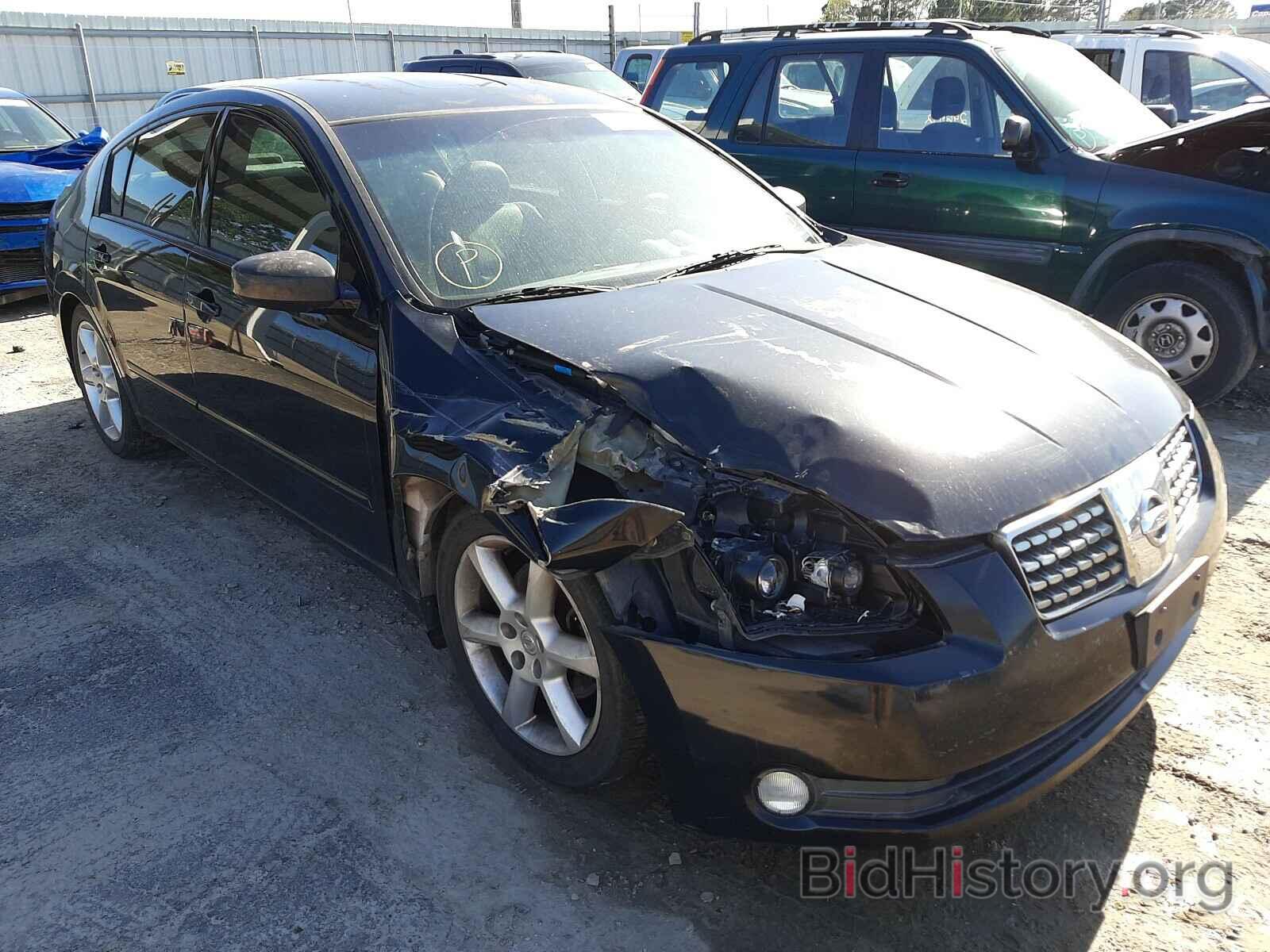 Photo 1N4BA41E06C832524 - NISSAN MAXIMA 2006