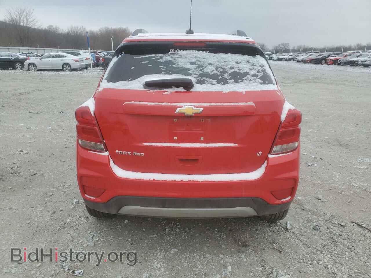 2017 CHEVROLET TRAX - VIN: 3GNCJPSB3HL157349 - Фото 6