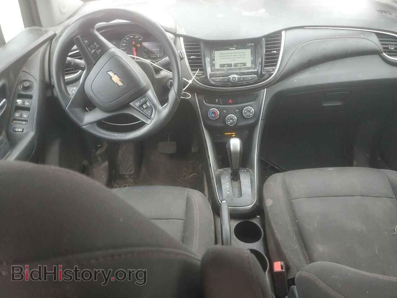 2017 CHEVROLET TRAX - VIN: 3GNCJPSB3HL157349 - Фото 8