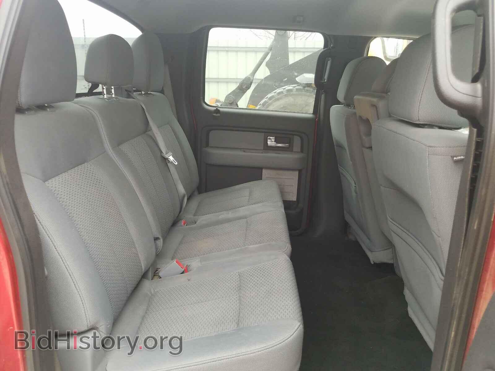 2012 FORD F150 - VIN: 1FTFW1EF7CFC35606 - Фото 6