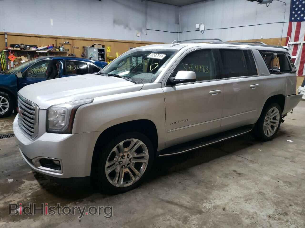 Photo 1GKS2GKC2HR303909 - GMC YUKON 2017