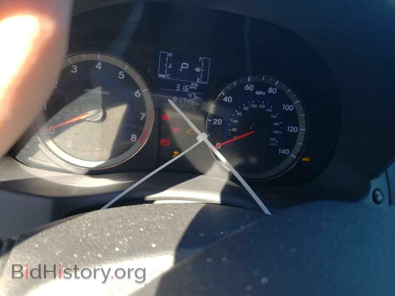 2017 HYUNDAI ACCENT - VIN: KMHCT4AE3HU174344 - Фото 9
