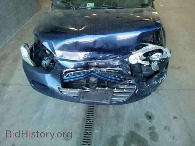 2006 CHRYSLER SEBRING - VIN: 1C3EL46X76N121231 - Фото 7