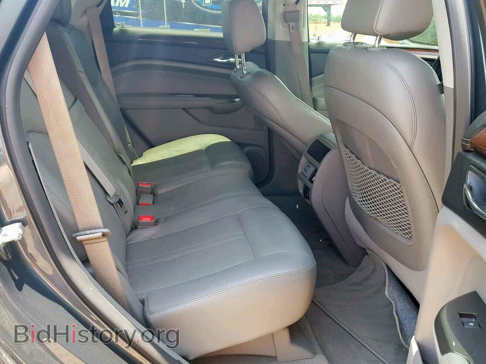 2012 CADILLAC SRX PERFOR - VIN: 3GYFNBE35CS640979 - Фото 6