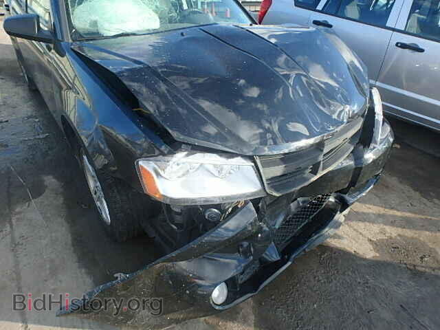 2008 DODGE AVENGER - VIN: 1B3LC56KX8N220319 - Фото 9