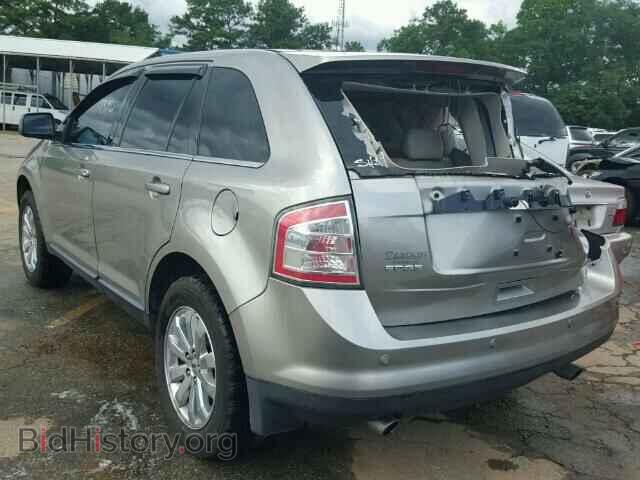 2008 FORD EDGE - VIN: 2FMDK39C98BA92855 - Photo 3