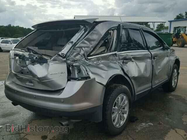 2008 FORD EDGE - VIN: 2FMDK39C98BA92855 - Photo 4