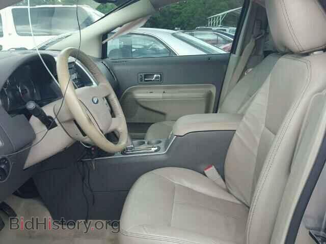 2008 FORD EDGE - VIN: 2FMDK39C98BA92855 - Photo 5