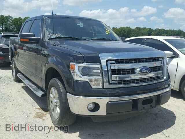 Photo 1FTFW1CF1EKD09759 - FORD F150 2014