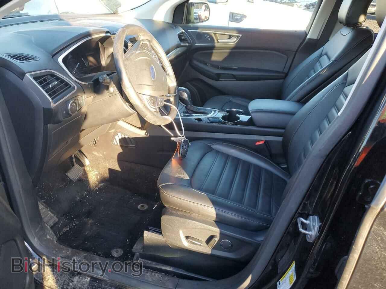 2018 FORD EDGE - VIN: 2FMPK4J89JBB02025 - Фото 7