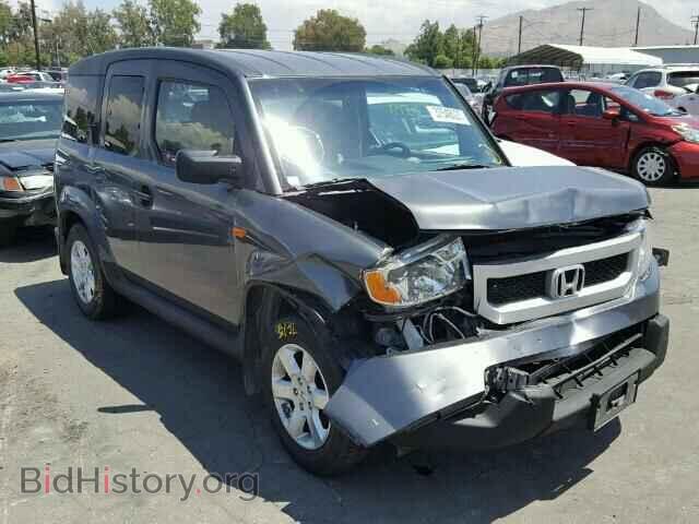 Фотография 5J6YH2H72BL005396 - HONDA ELEMENT 2011
