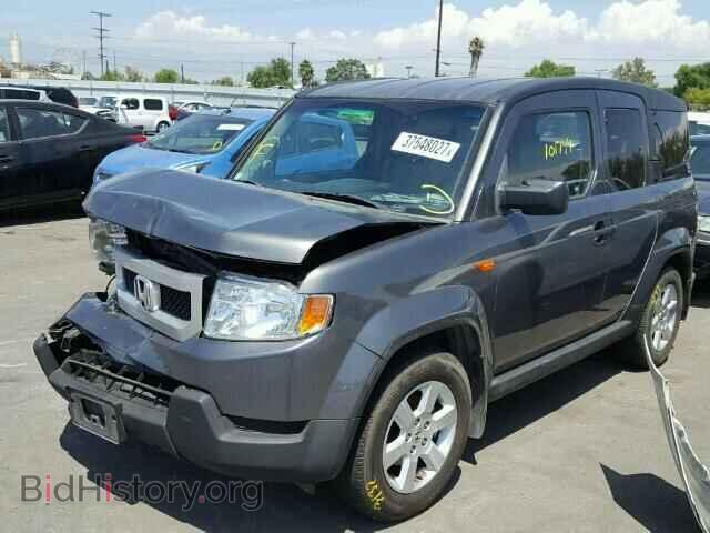 2011 HONDA ELEMENT - VIN: 5J6YH2H72BL005396 - Фото 2