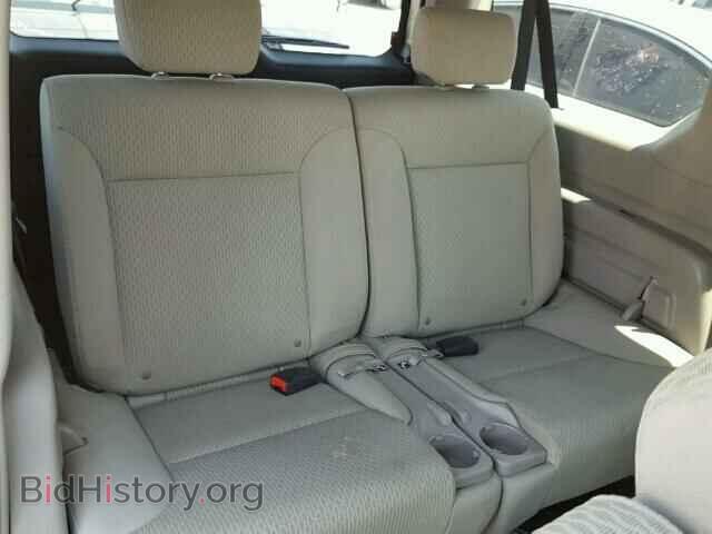2011 HONDA ELEMENT - VIN: 5J6YH2H72BL005396 - Фото 6