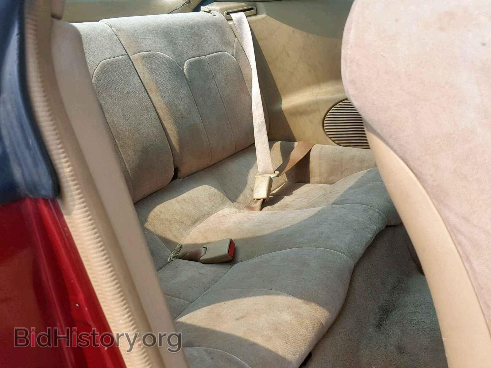 2000 MITSUBISHI ECLIPSE - VIN: 4A3AC84L0YE145548 - Photo 6