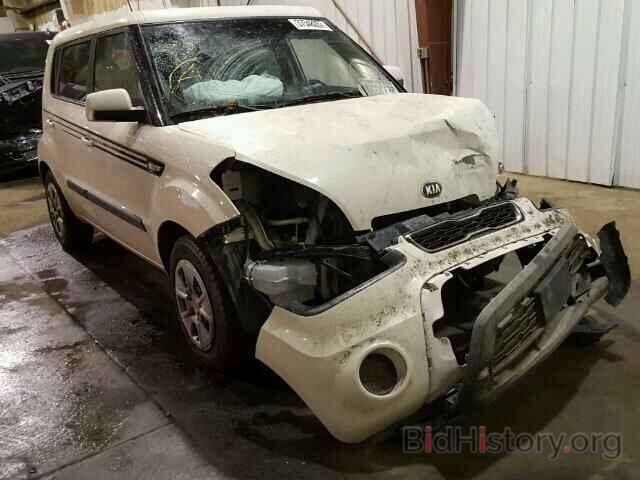 Photo KNDJT2A57D7775197 - KIA SOUL 2013