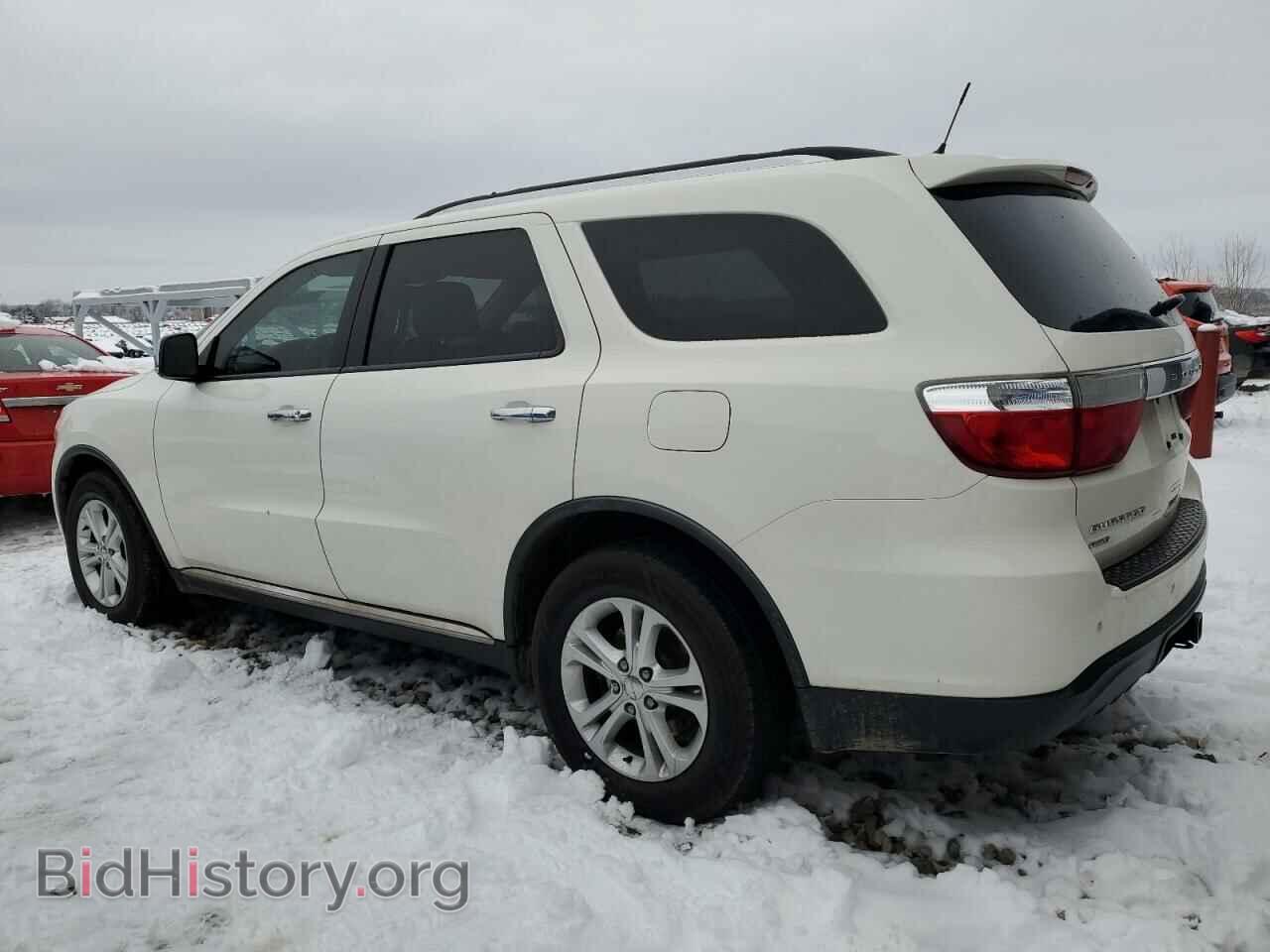 2011 DODGE DURANGO - VIN: 1D4RE4GG5BC598934 - Photo 2