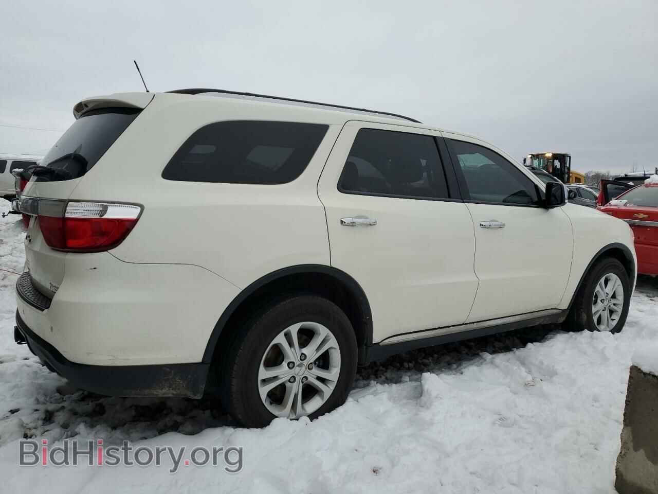 2011 DODGE DURANGO - VIN: 1D4RE4GG5BC598934 - Photo 3