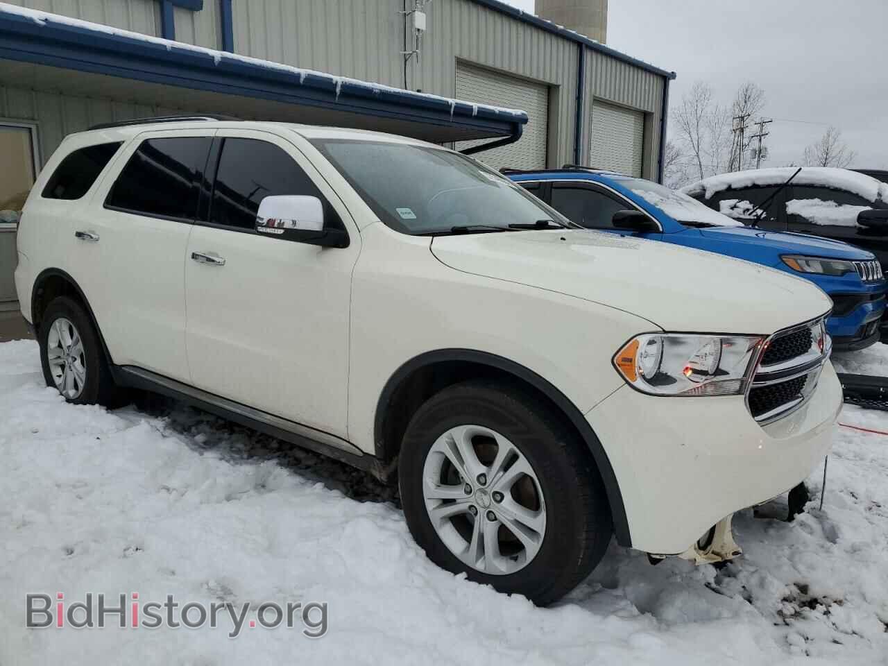 2011 DODGE DURANGO - VIN: 1D4RE4GG5BC598934 - Photo 4