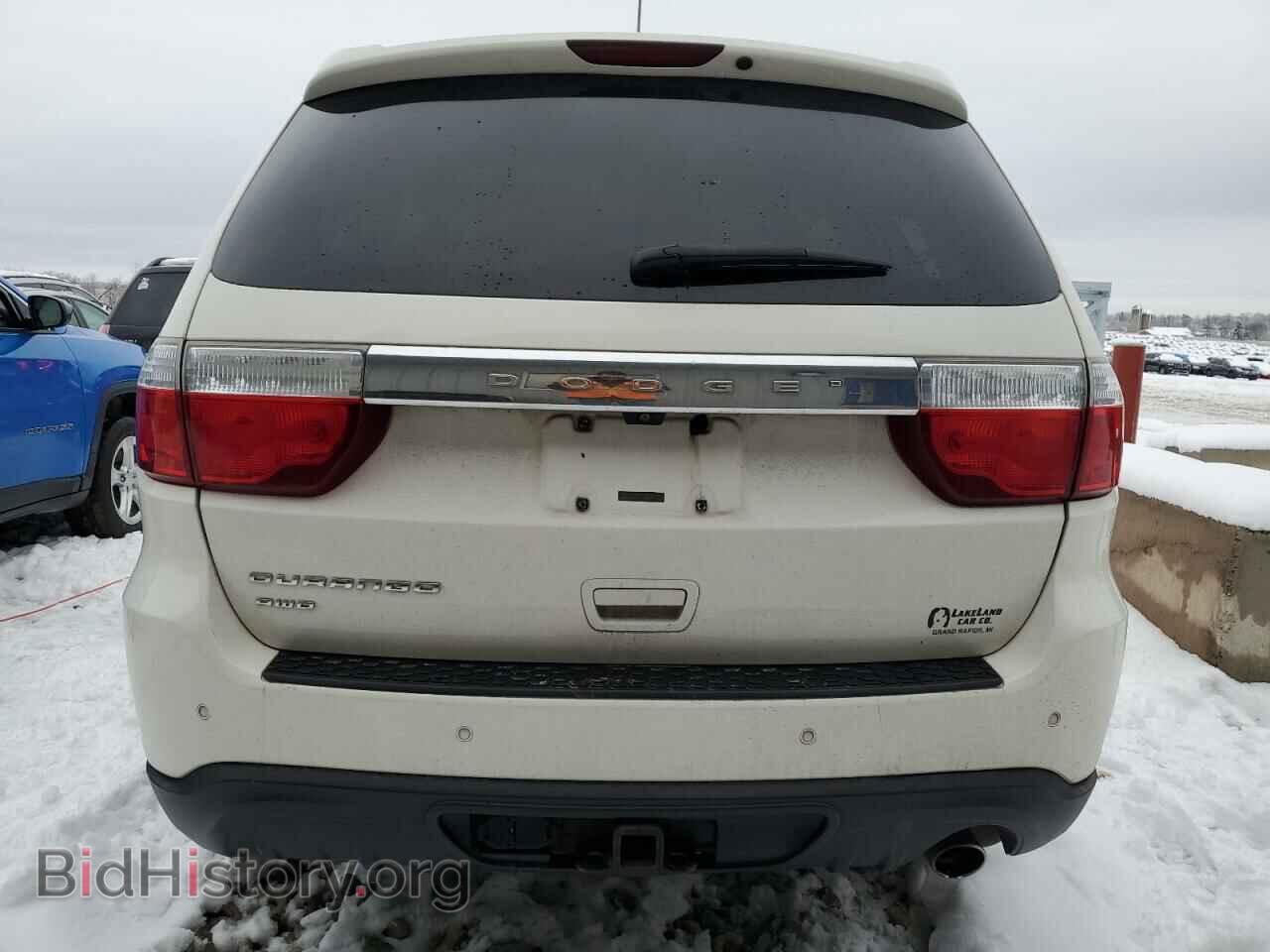 2011 DODGE DURANGO - VIN: 1D4RE4GG5BC598934 - Photo 6