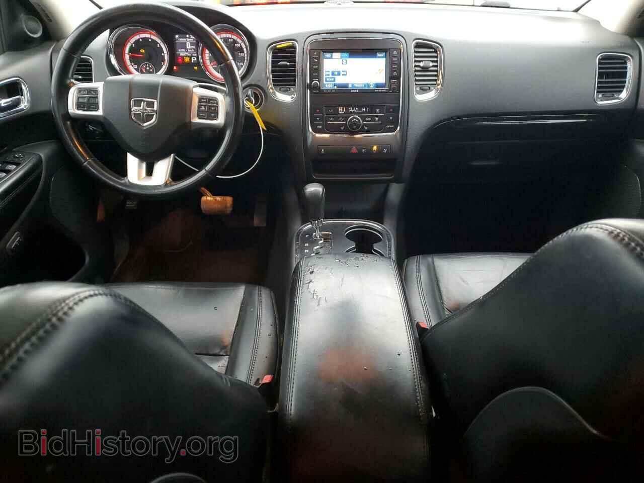 2011 DODGE DURANGO - VIN: 1D4RE4GG5BC598934 - Photo 8