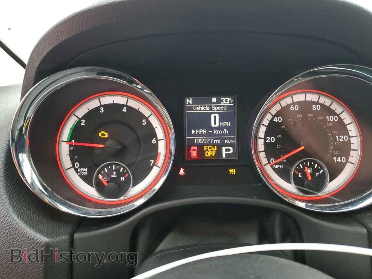 2011 DODGE DURANGO - VIN: 1D4RE4GG5BC598934 - Photo 9