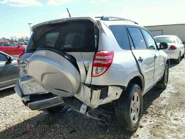 2012 TOYOTA RAV4 - VIN: 2T3ZF4DV7CW117660 - Фото 4