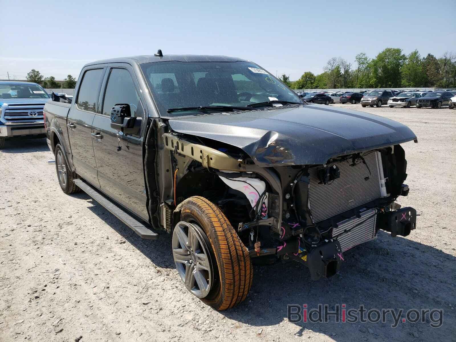 Photo 1FTEW1C44LKF53784 - FORD F150 2020
