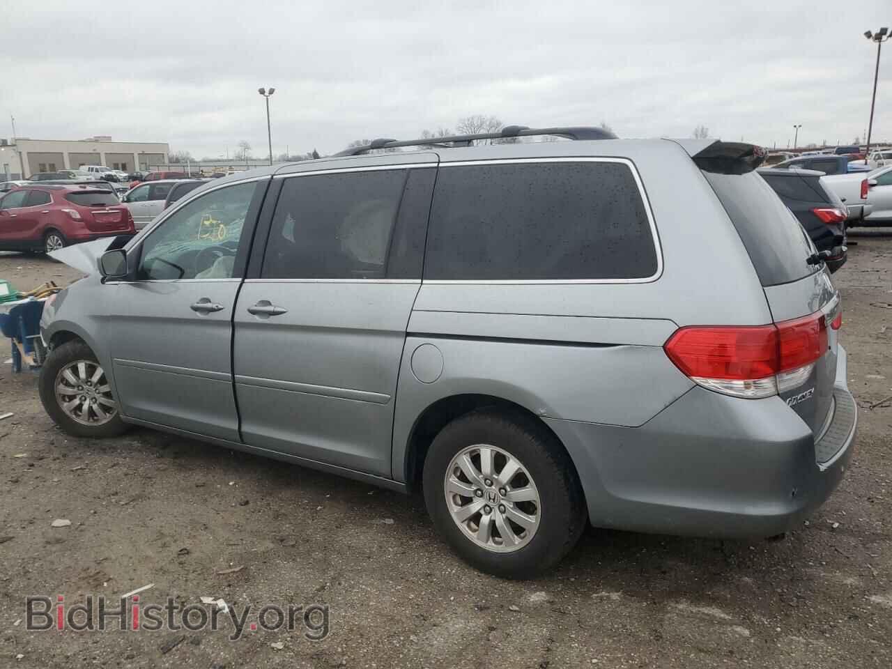 2010 HONDA All Models - VIN: 5FNRL3H71AB034016 - Фото 2
