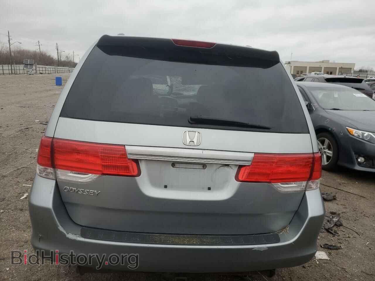 2010 HONDA All Models - VIN: 5FNRL3H71AB034016 - Фото 6