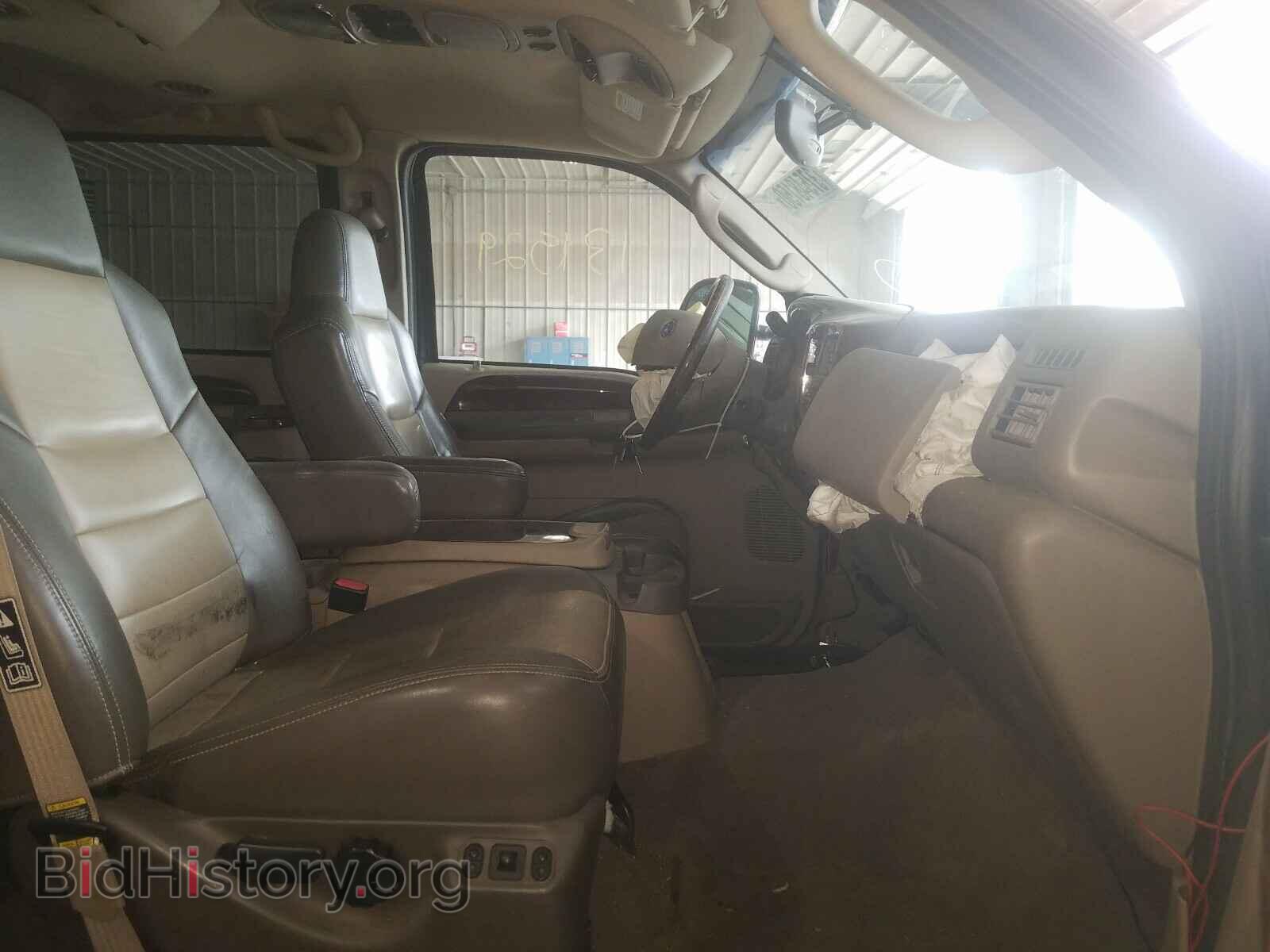 2003 FORD EXCURSION - VIN: 1FMSU45F23EB12576 - Фото 5