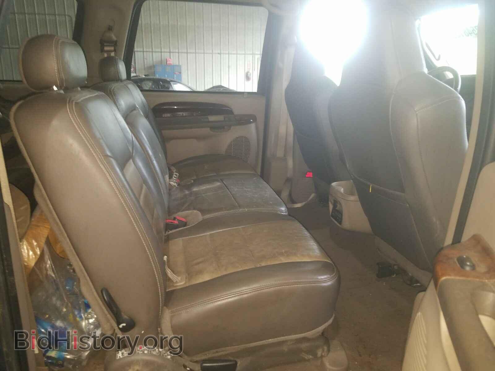 2003 FORD EXCURSION - VIN: 1FMSU45F23EB12576 - Фото 6