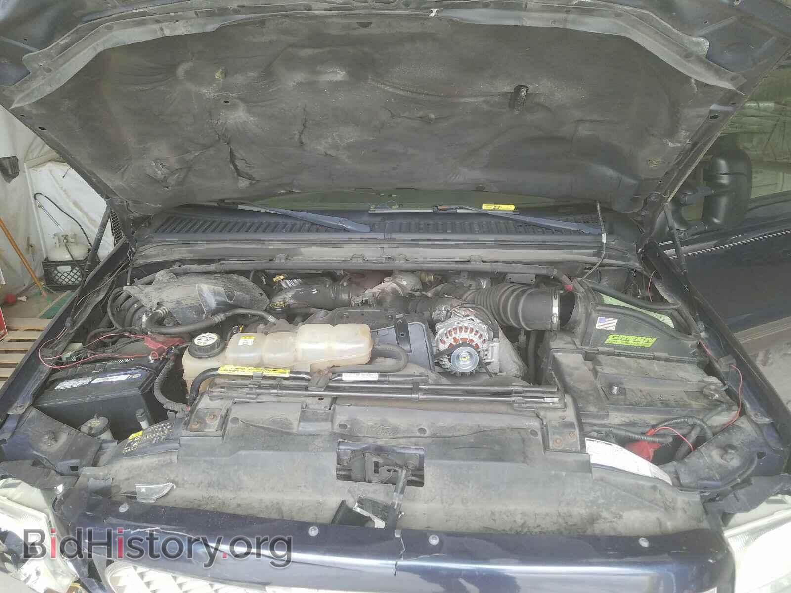 2003 FORD EXCURSION - VIN: 1FMSU45F23EB12576 - Фото 7
