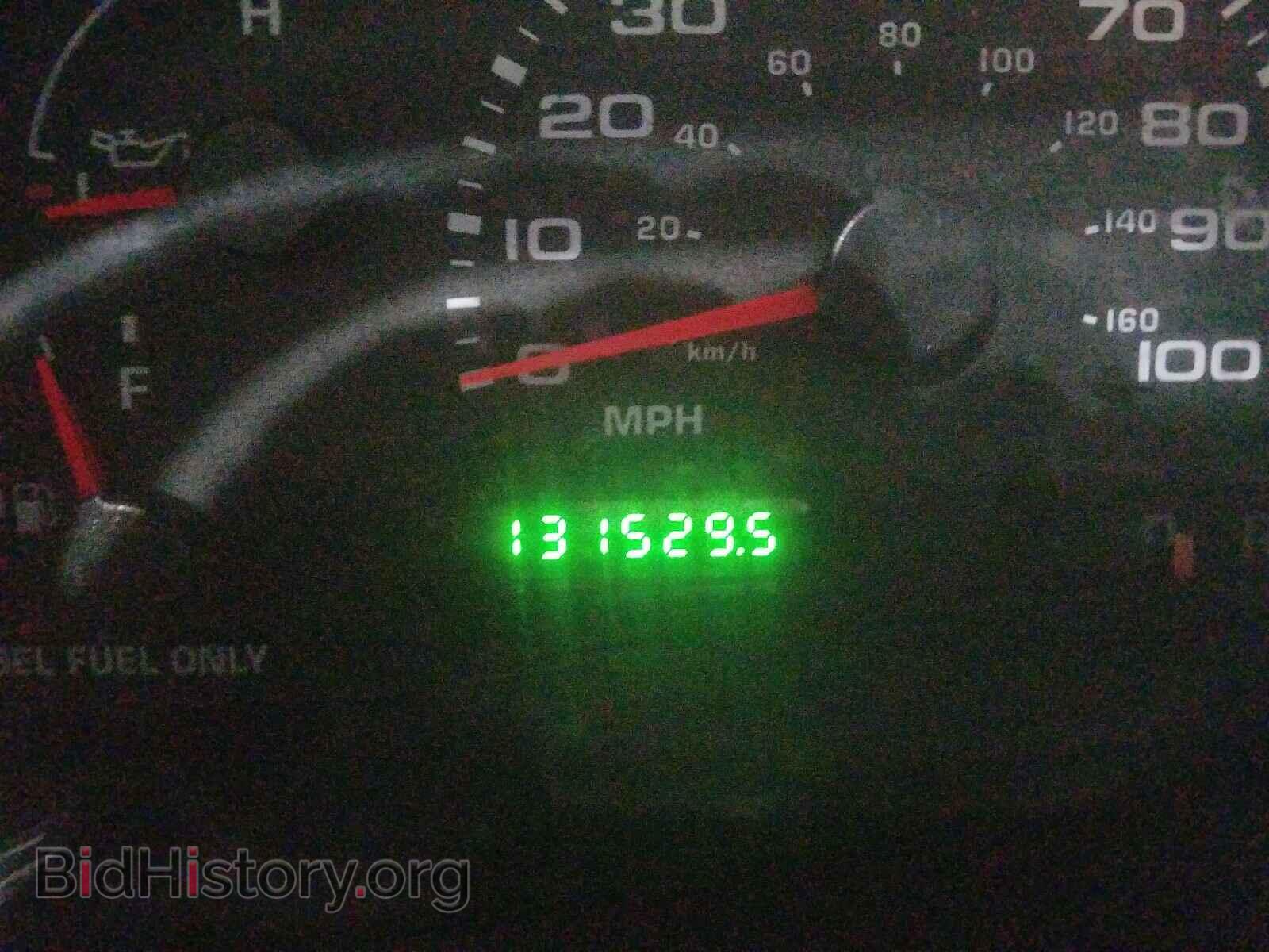 2003 FORD EXCURSION - VIN: 1FMSU45F23EB12576 - Фото 8