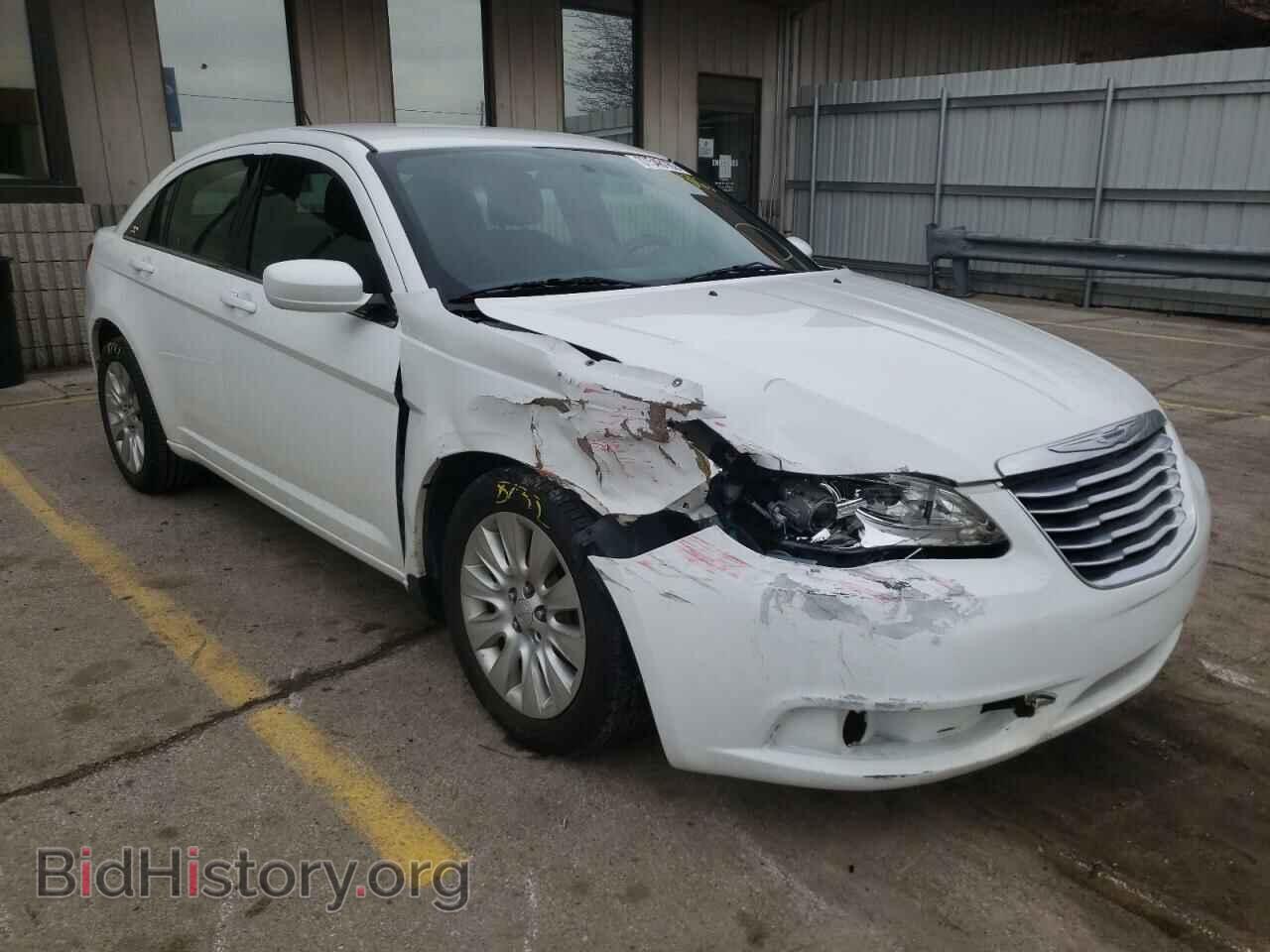 Photo 1C3CCBABXCN292221 - CHRYSLER 200 2012