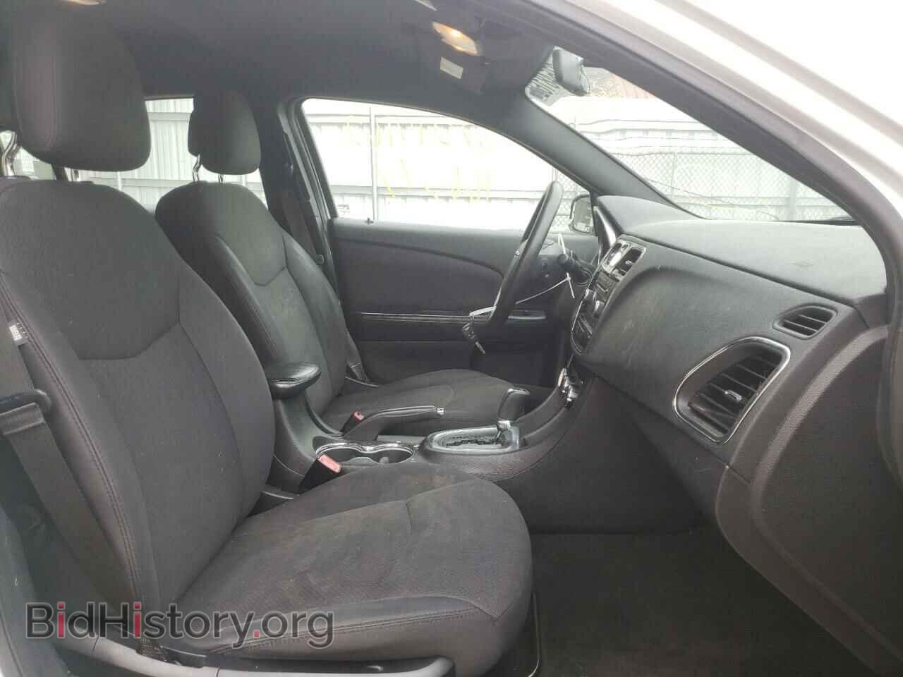 2012 CHRYSLER 200 - VIN: 1C3CCBABXCN292221 - Photo 5