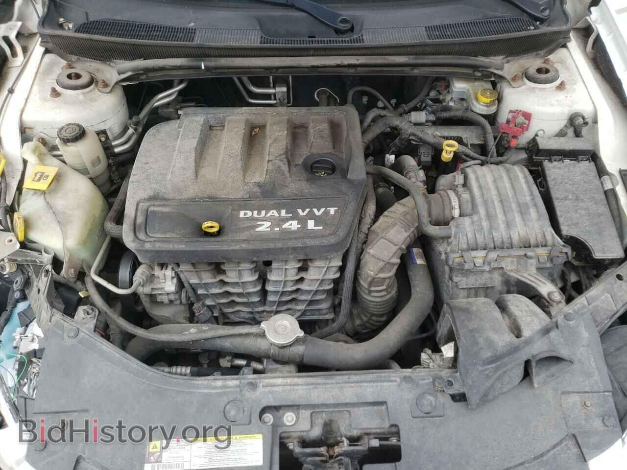 2012 CHRYSLER 200 - VIN: 1C3CCBABXCN292221 - Photo 7
