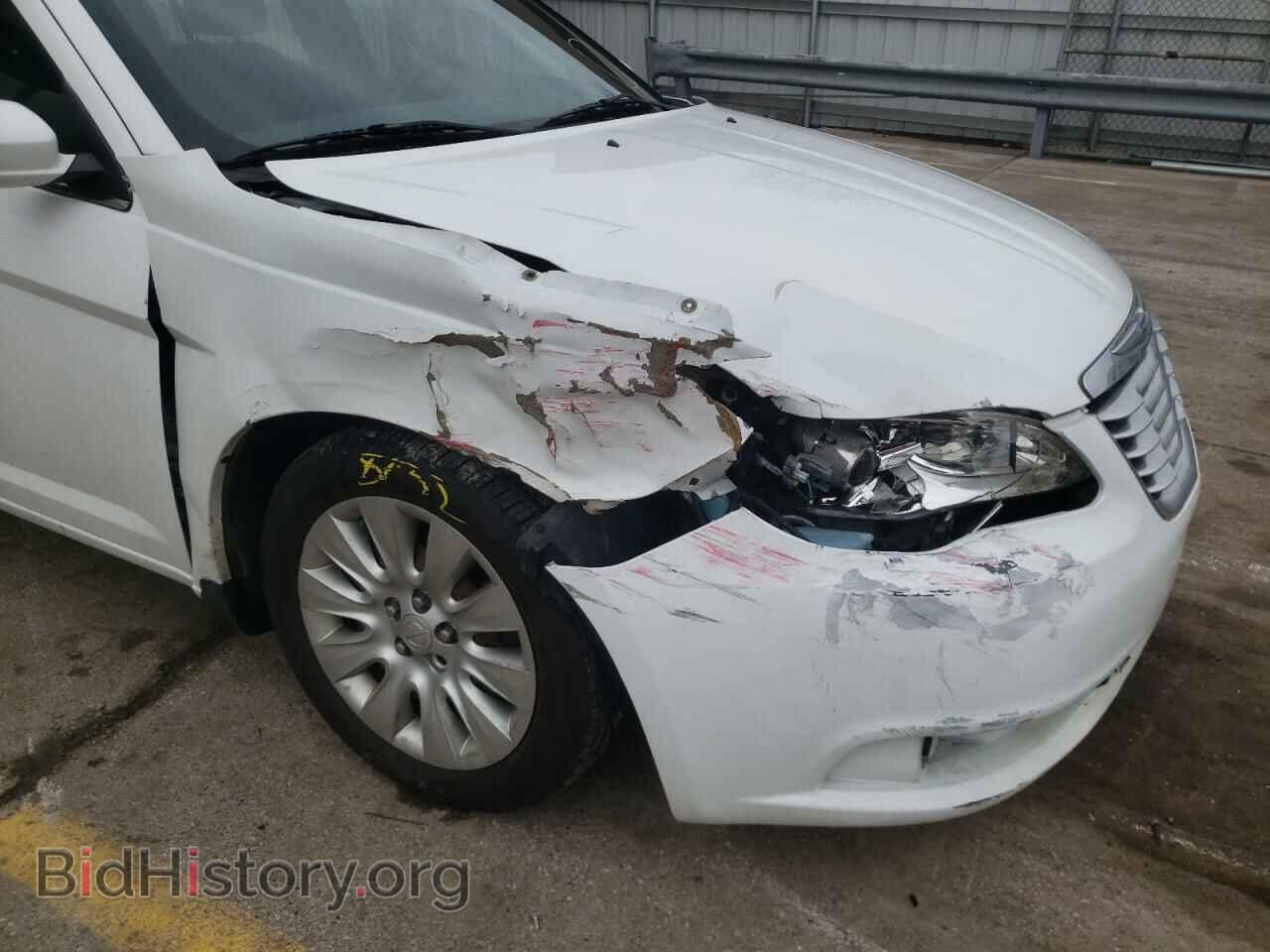 2012 CHRYSLER 200 - VIN: 1C3CCBABXCN292221 - Photo 9