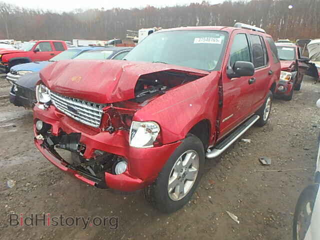 2005 FORD EXPLORER - VIN: 1FMZU73K55UA16806 - Фото 2