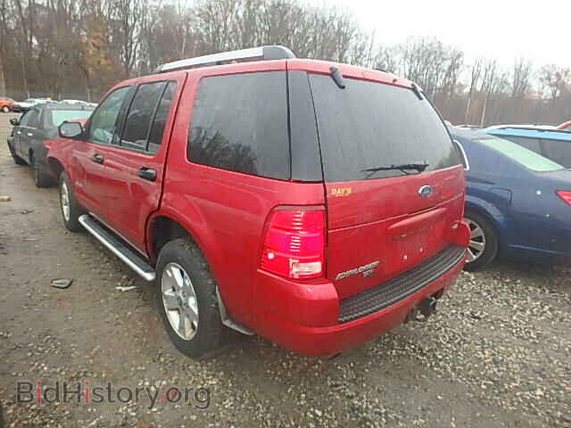 2005 FORD EXPLORER - VIN: 1FMZU73K55UA16806 - Фото 3