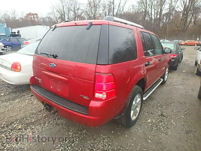 2005 FORD EXPLORER - VIN: 1FMZU73K55UA16806 - Фото 4