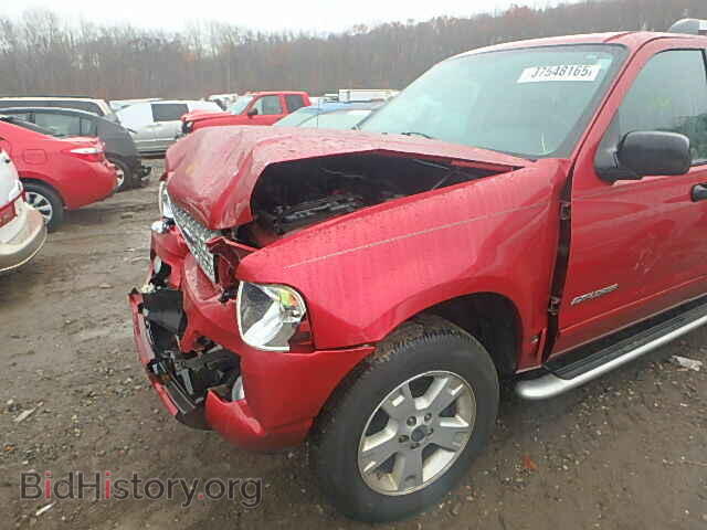 2005 FORD EXPLORER - VIN: 1FMZU73K55UA16806 - Фото 9