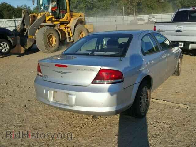 2005 CHRYSLER SEBRING - VIN: 1C3EL56R55N608661 - Фото 4