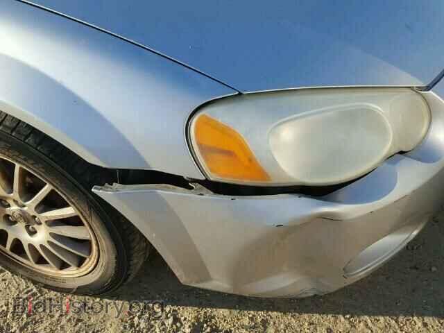 2005 CHRYSLER SEBRING - VIN: 1C3EL56R55N608661 - Фото 10
