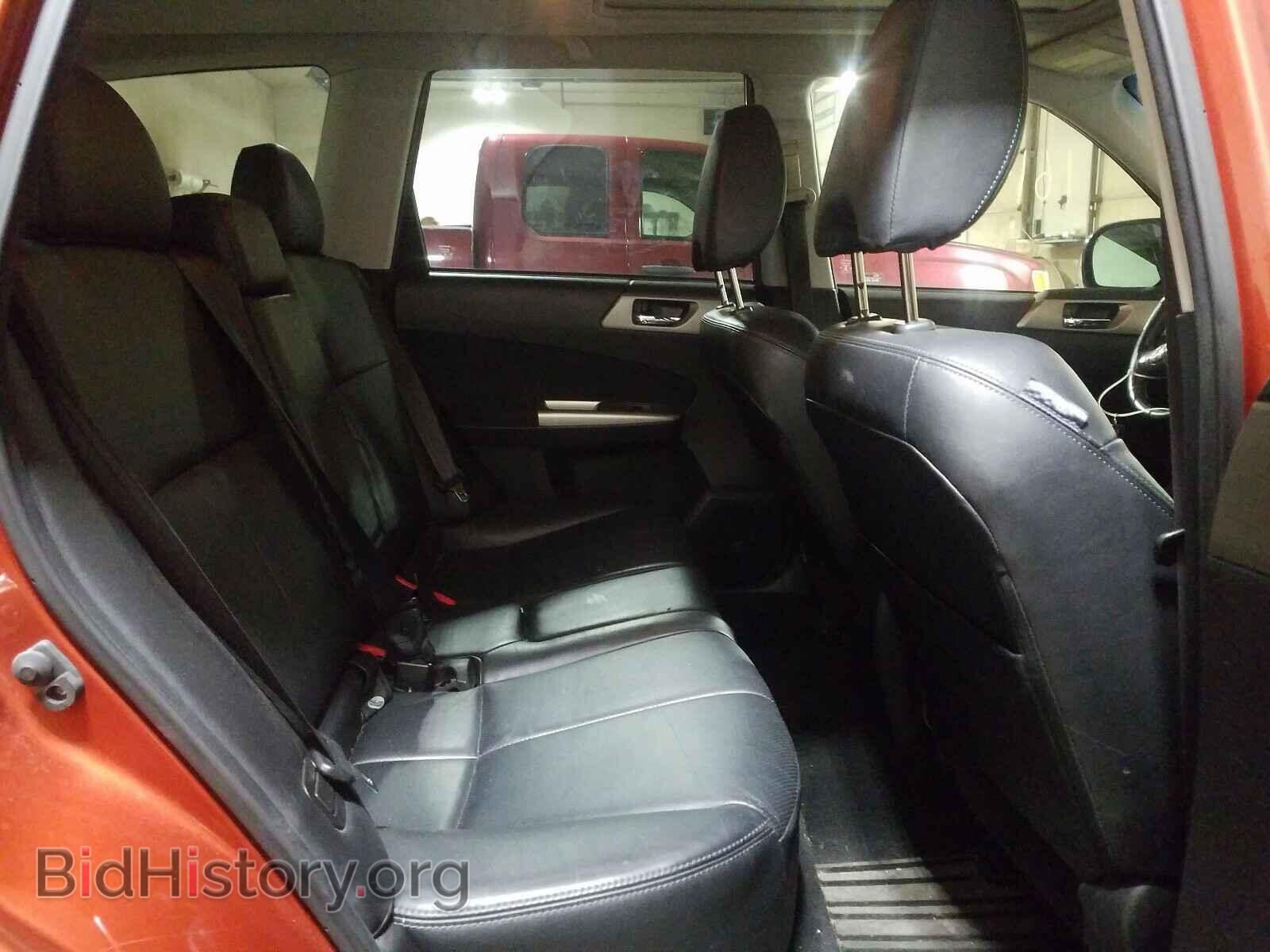 2010 SUBARU FORESTER - VIN: JF2SH6DC2AH709509 - Фото 6